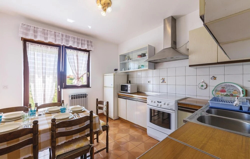 Beautiful Home in Pula With Wifi and 3 Bedrooms