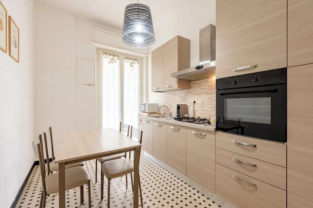 Cute flat with terrace