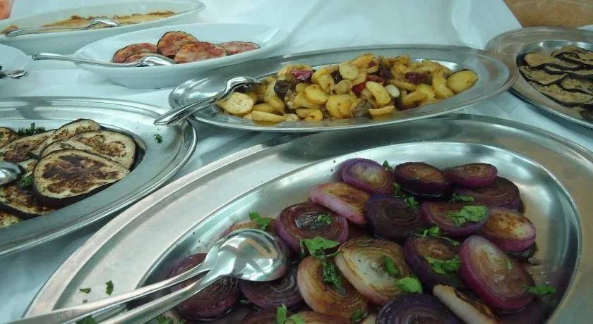 Hotel Ristorante Mommo