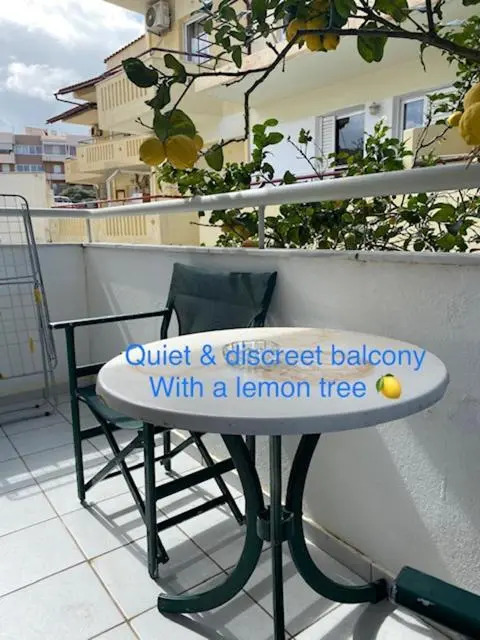 ALEXANDRA Apartment 110, 4 from central Beach Rethymno