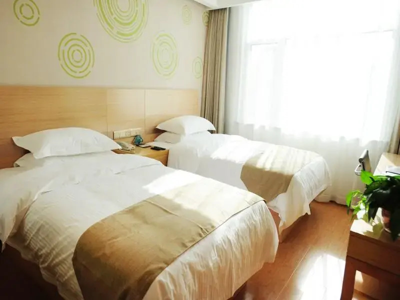 GreenTree Inn Baoding Qingyuan District Jianshe North Road