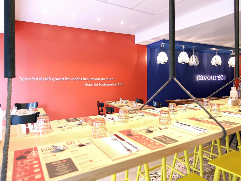 ibis styles Albi Centre Le Theatro