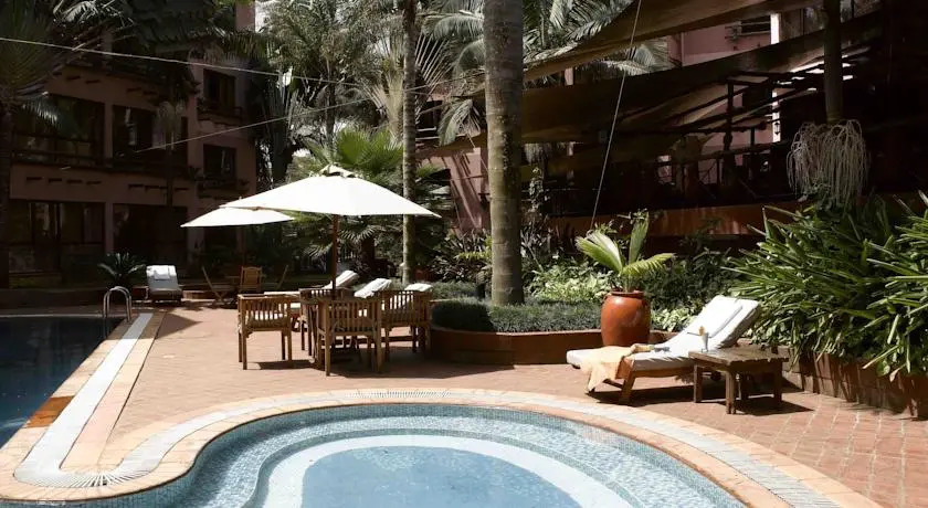 Wasini Luxury Suites & Hotels