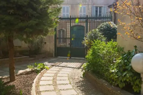 Le Palais Du Chêne Noir Wifi Gratuit