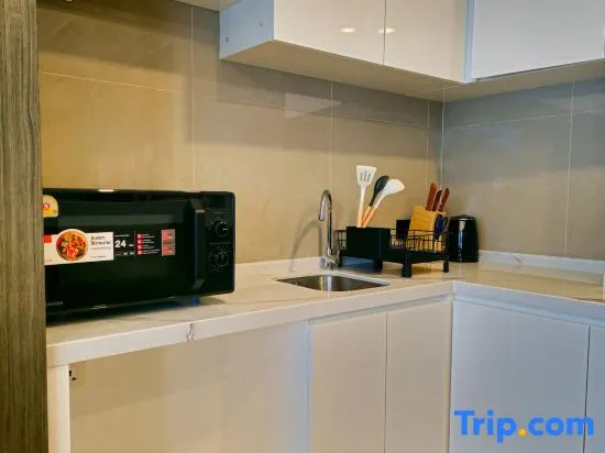 NEW 2 BDR (73 Sq.m) in  Hotel