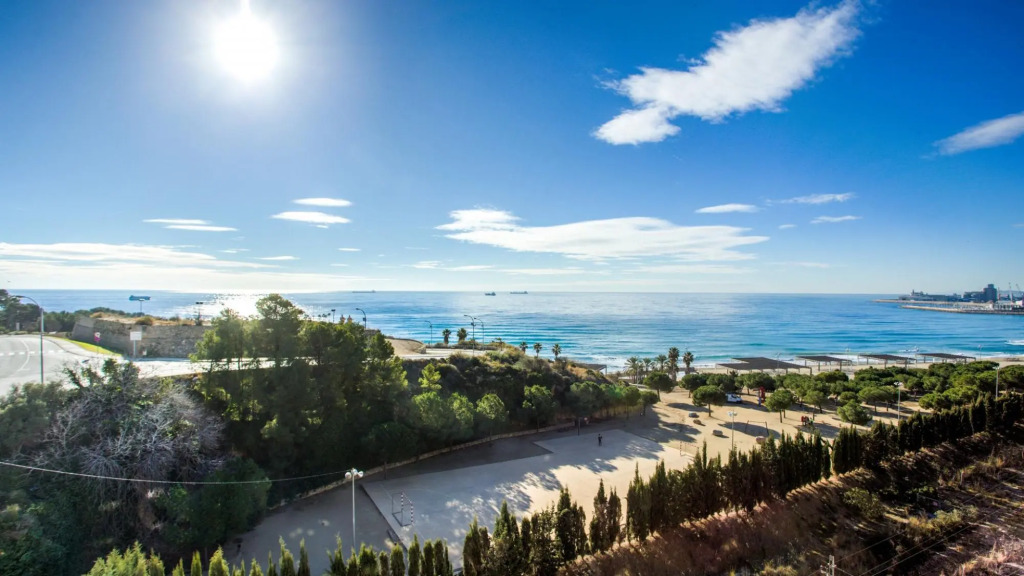 Apartamento Miracle Tarragona Th44