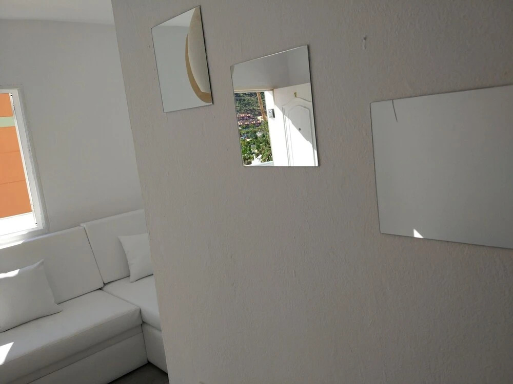 Apartment With one Room in Playa de Mogán, With Wonderful sea View, Terrace and Wifi