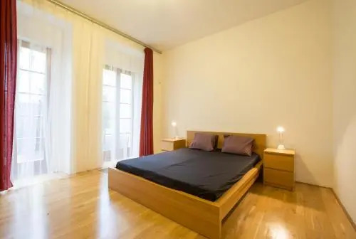 Apartment with free Garage Prague 1