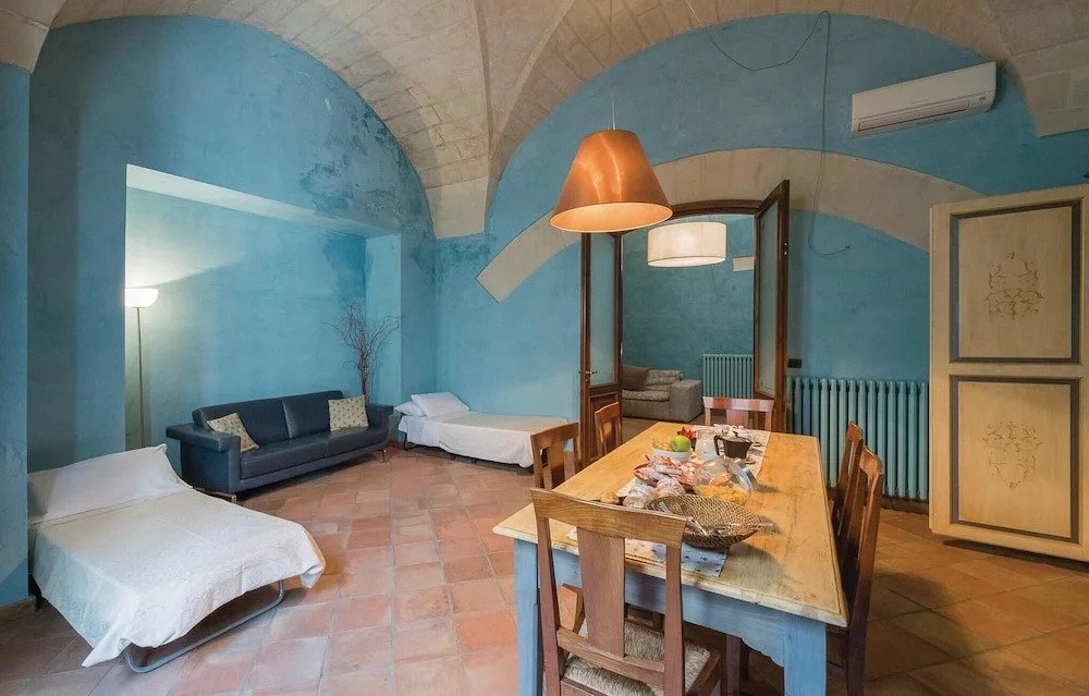 Nice Home in Lecce LE With Wifi and 1 Bedrooms
