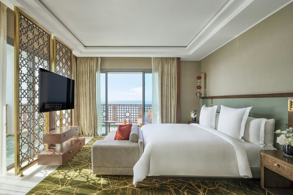 Four Seasons Hotel Rabat at Kasr Al Bahr
