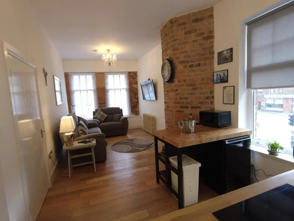 Rabbies School House, 2 Bed Apartment Ayr Town Centre