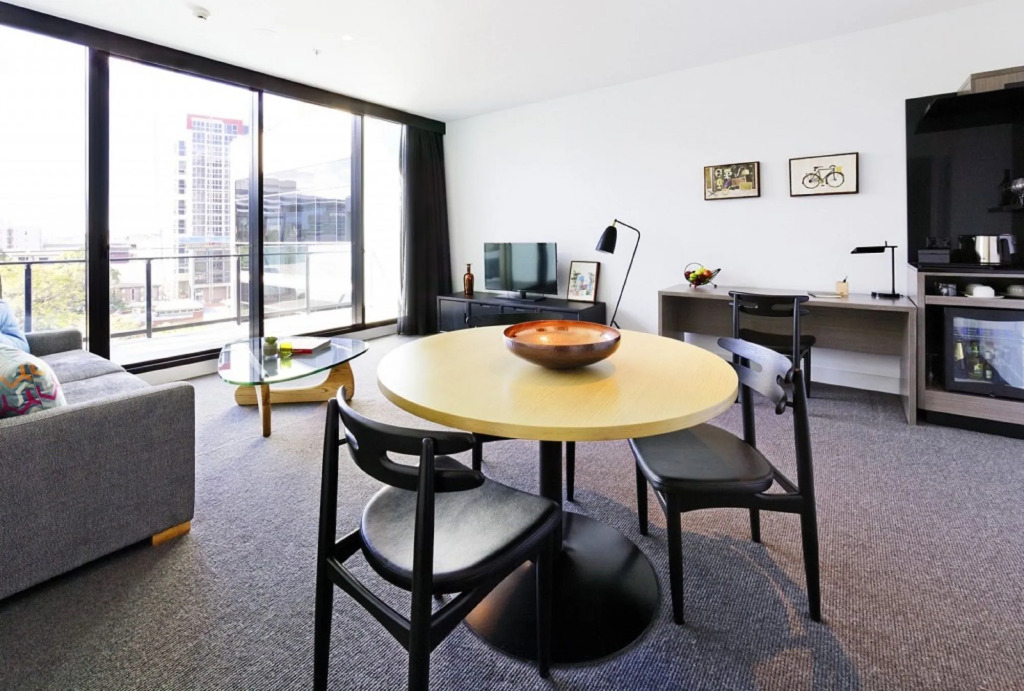 Alpha Mosaic Hotel Fortitude Valley Brisbane