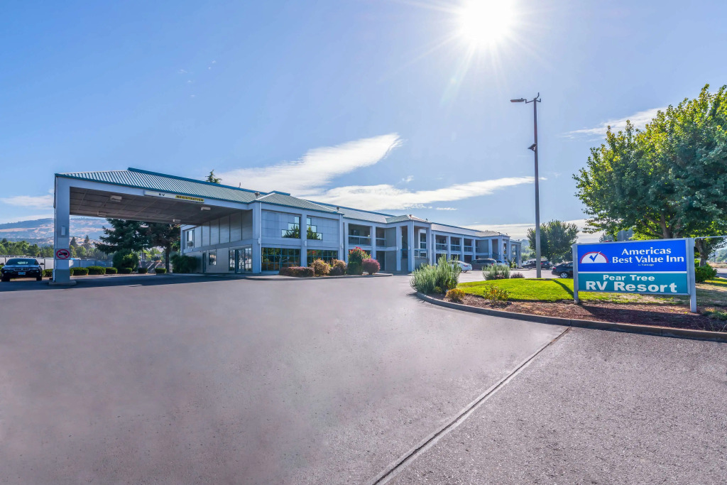 Americas Best Value Inn Phoenix Medford