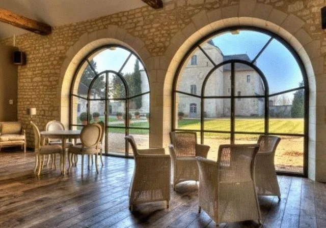 Chateau De Chargé