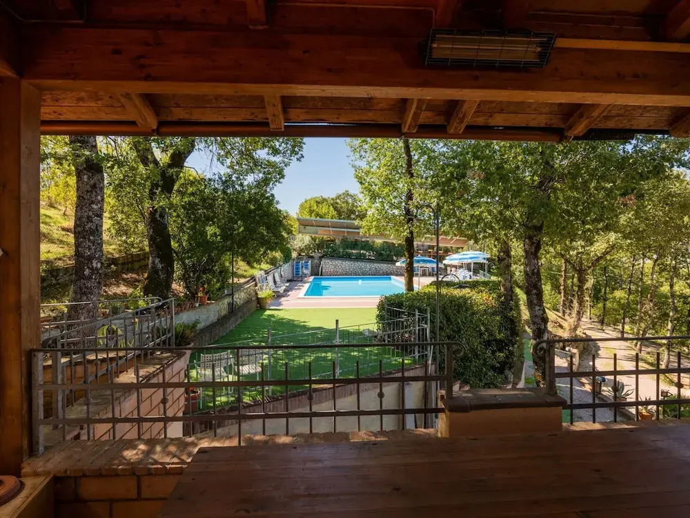 Cottage in Magione With Pool and Garden
