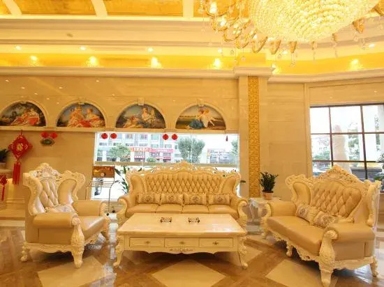 Vienna Hotel Foshan Ceramic City