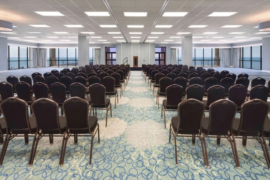 DoubleTree Resort by Hilton Myrtle Beach Oceanfront