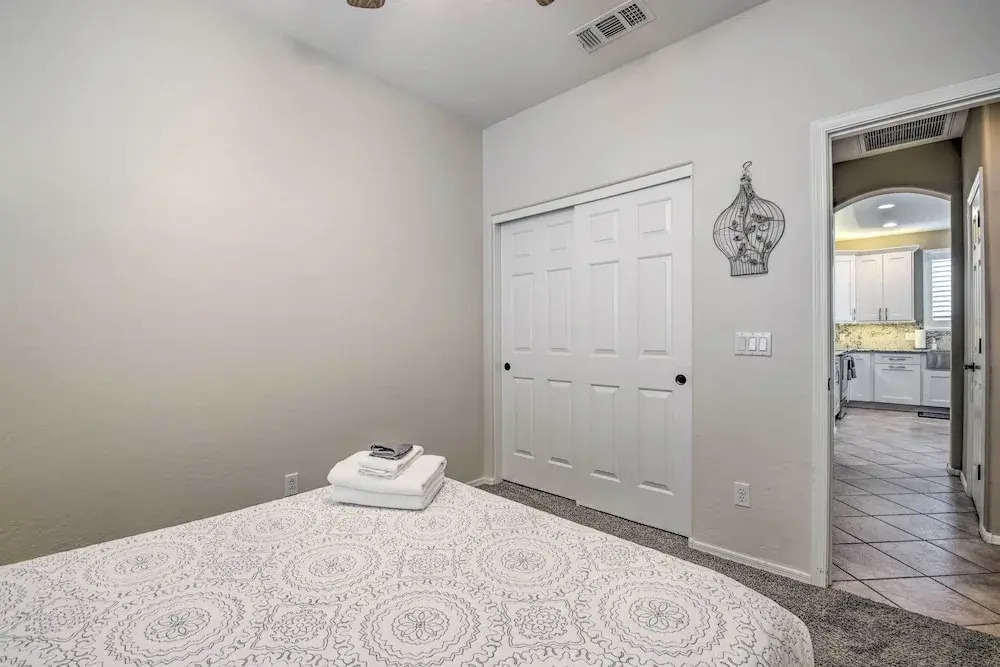 Bright Phoenix Home w/ Private Outdoor Pool!