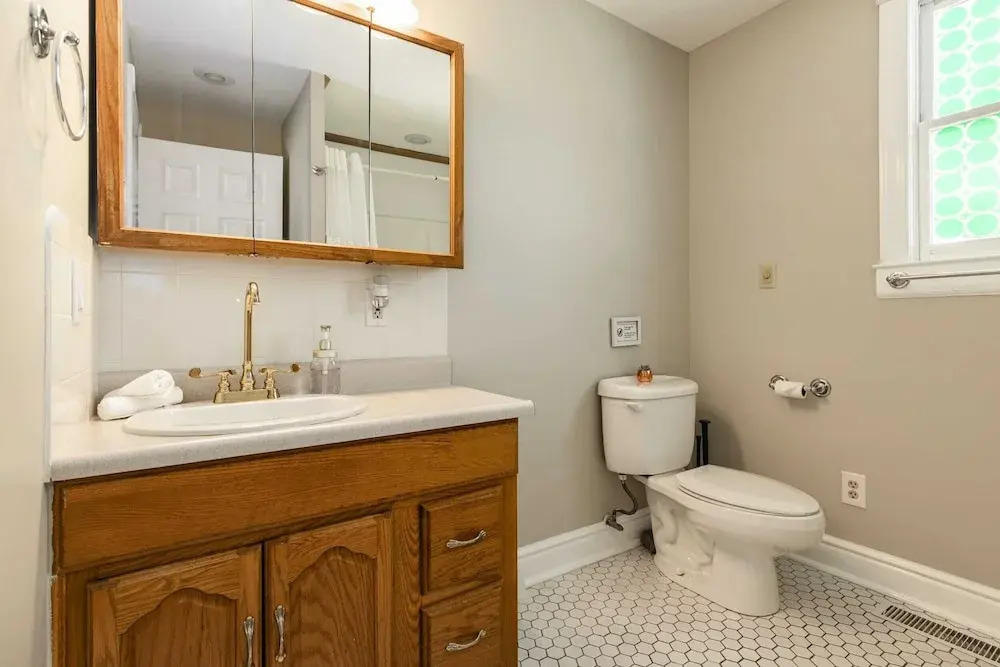 TWO Units Entire Stylish Restored House on Frankfort Ave by Cozysuites