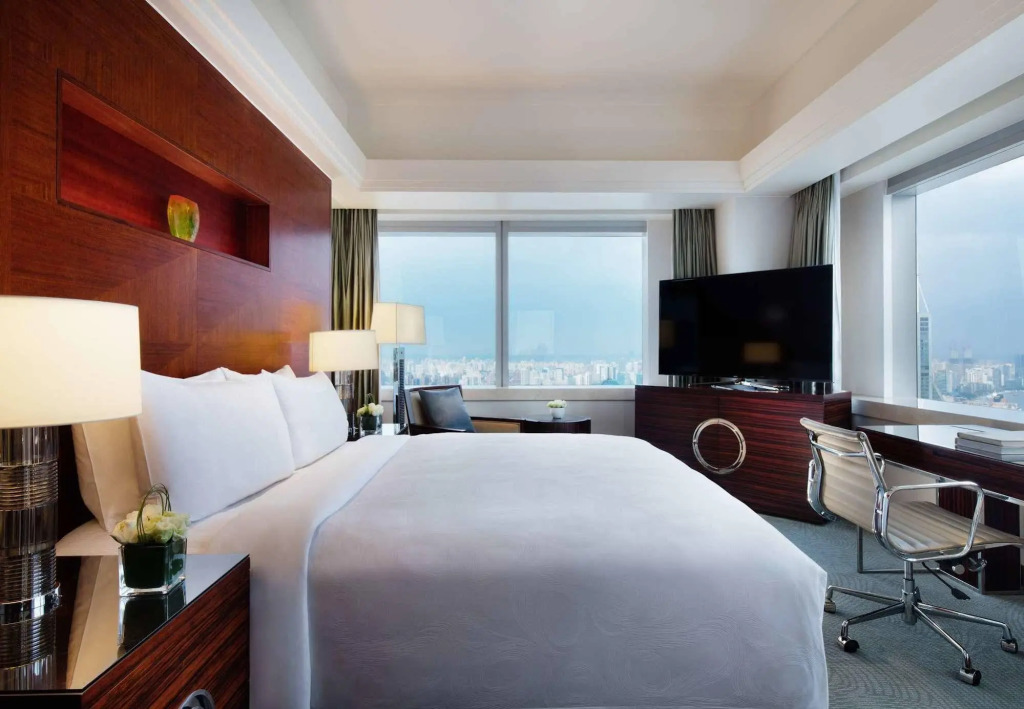 JW Marriott Shanghai at Tomorrow Square