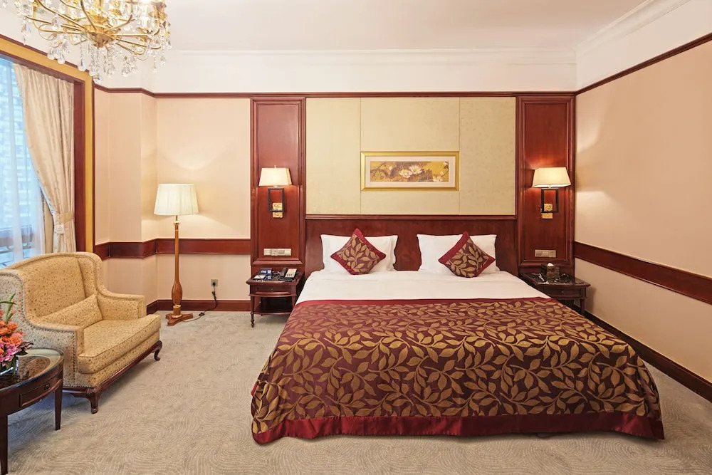Guangzhou Hengda Hotel