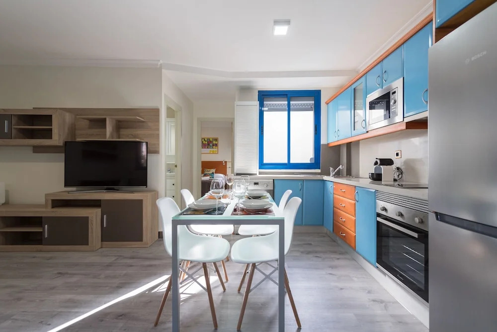 Suites Garden Apartments