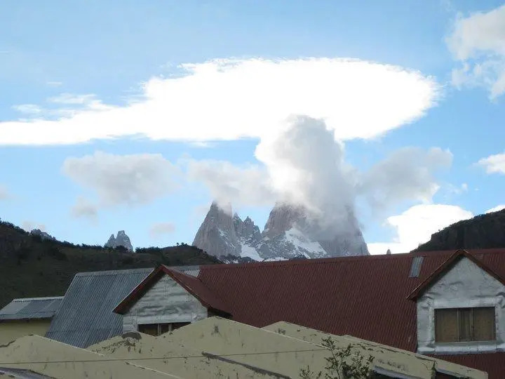 Hotel Glaciar Marconi