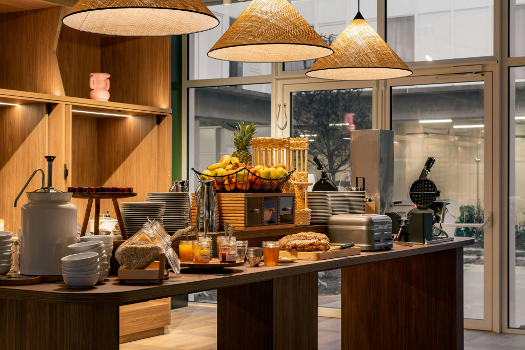 Hampton by Hilton Bordeaux Merignac Airport