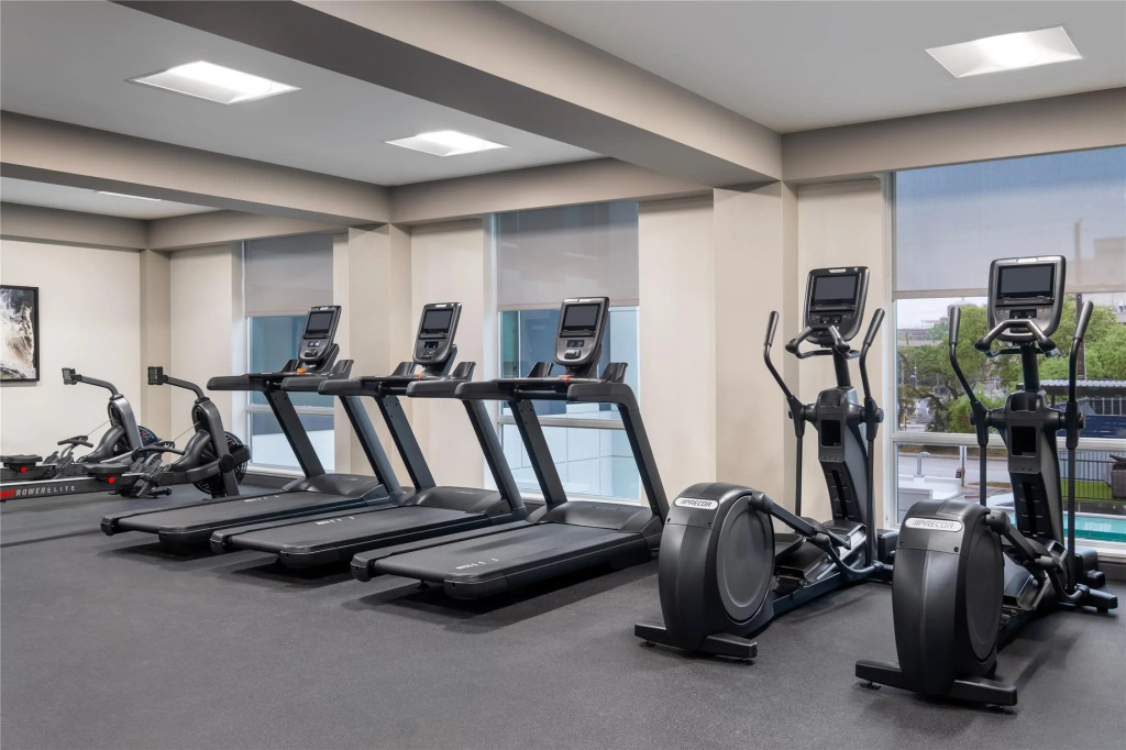 Home2 Suites By Hilton Houston Downtown Convention Center