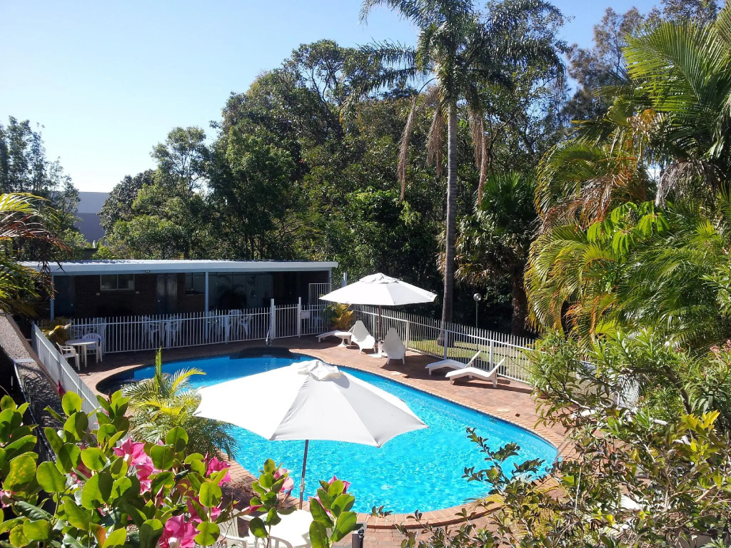 Aquajet Motel