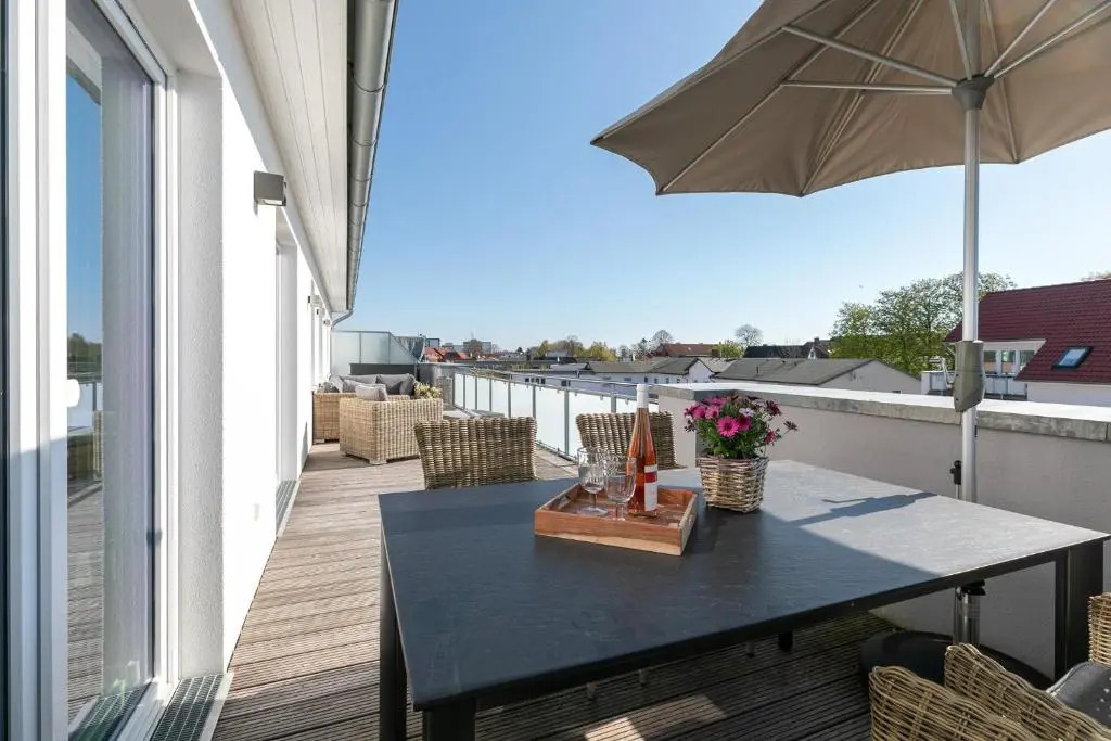 Ostseedomizil Beachloft