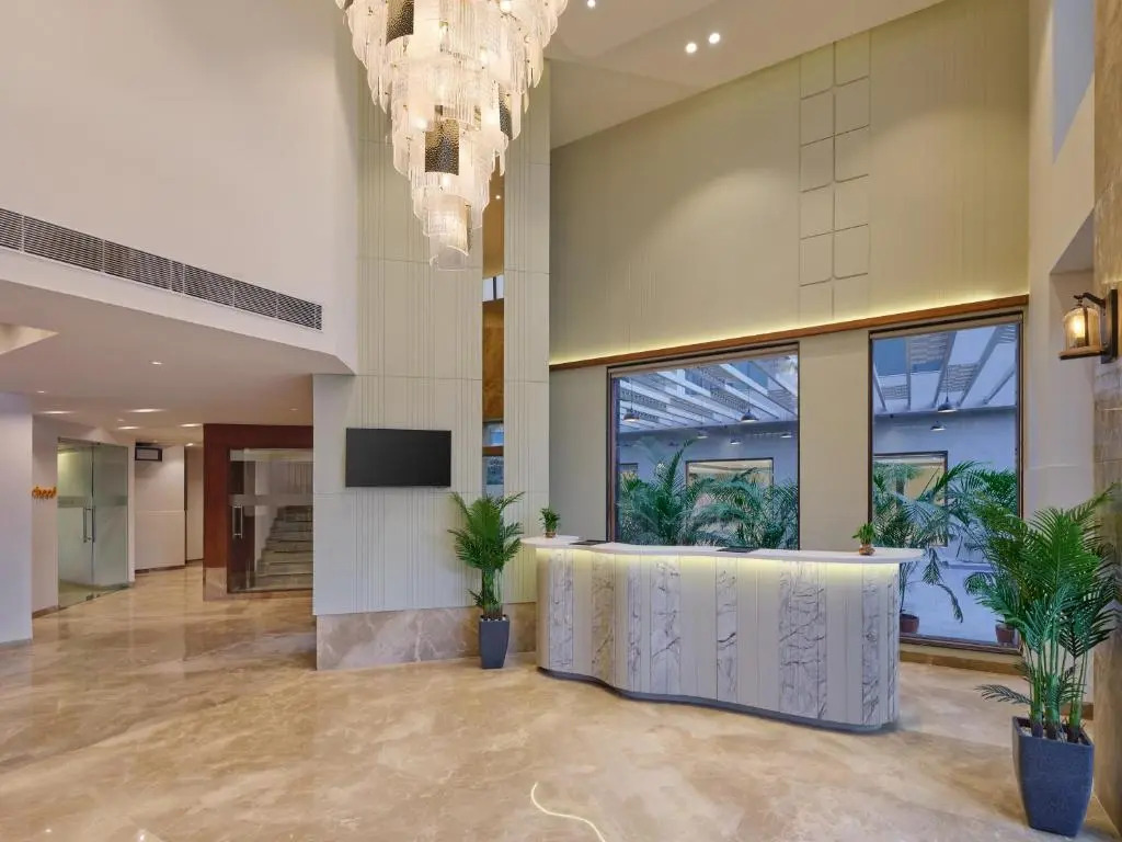 Regenta Place Ahmedabad