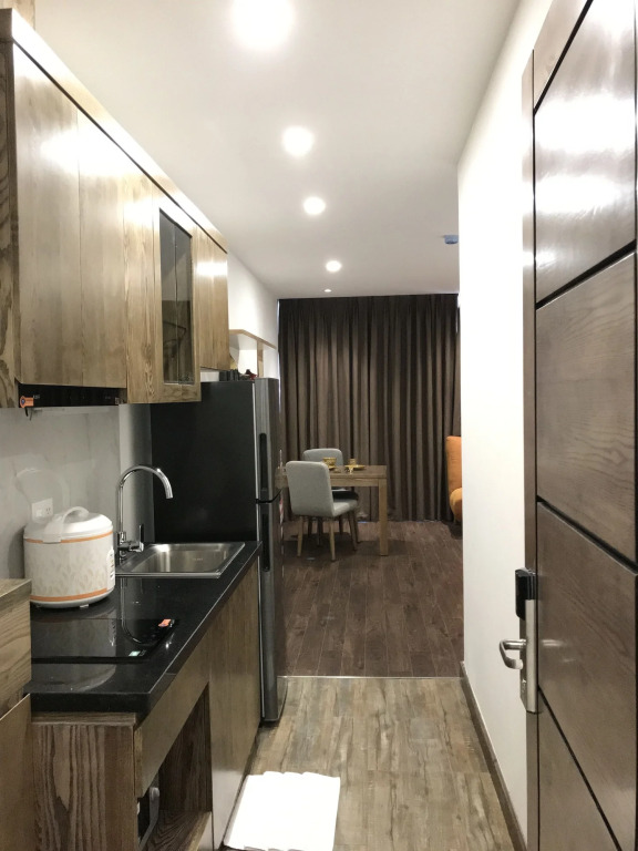 The Bloom Pham Viet Chanh - Modern Living Space in Saigon - A Top Choice for Western Travelers