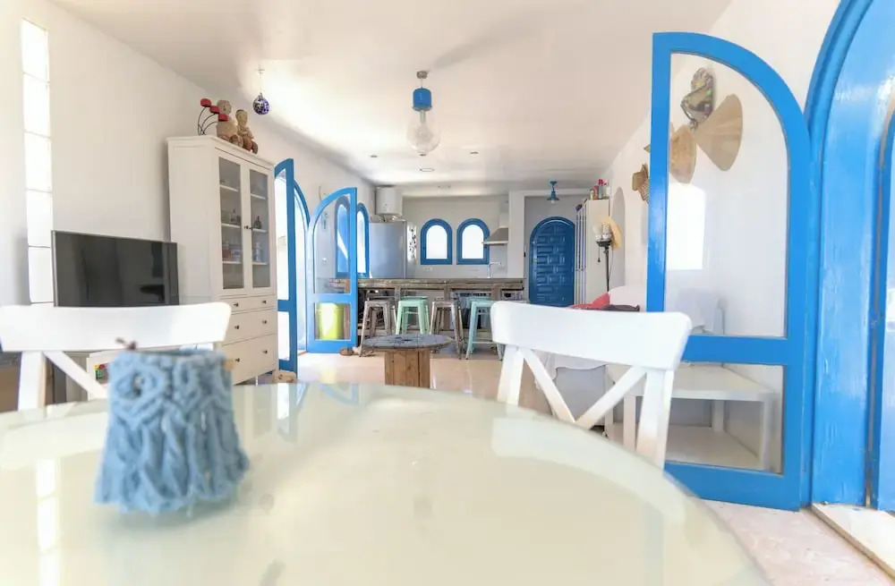 La Brisa Azul