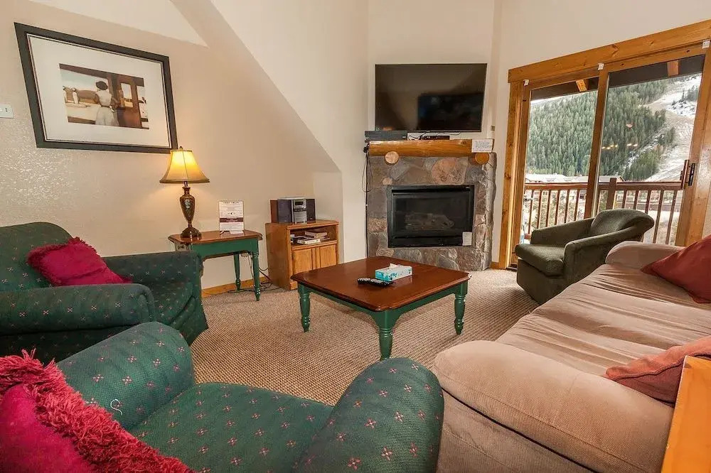 Tenderfoot Lodge #2672 - 3 Br Condo