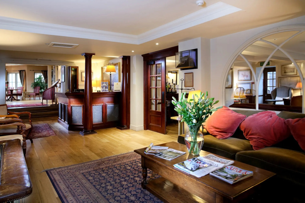 The Royal Hotel