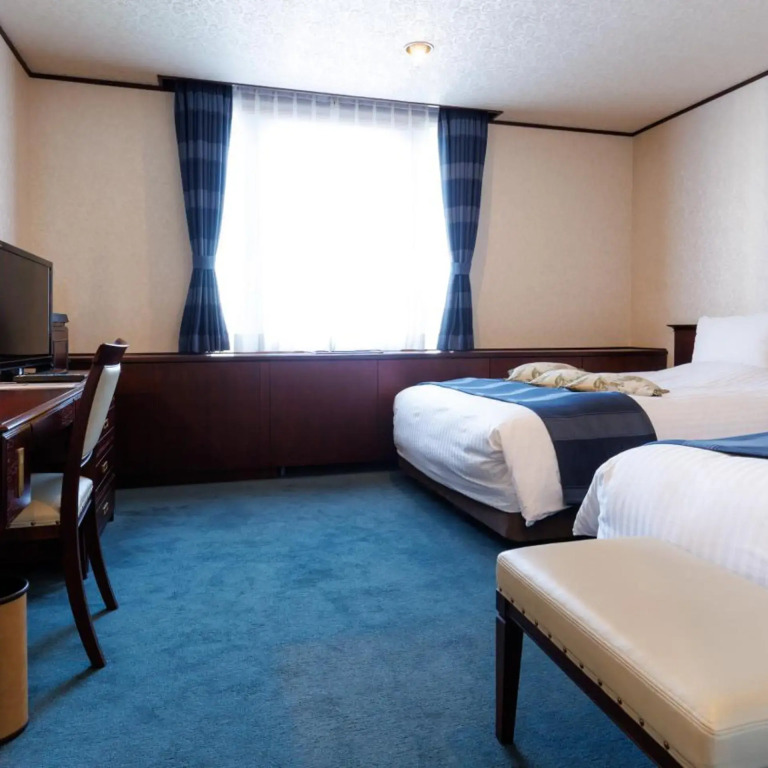 Tabist Abashiri Central Hotel