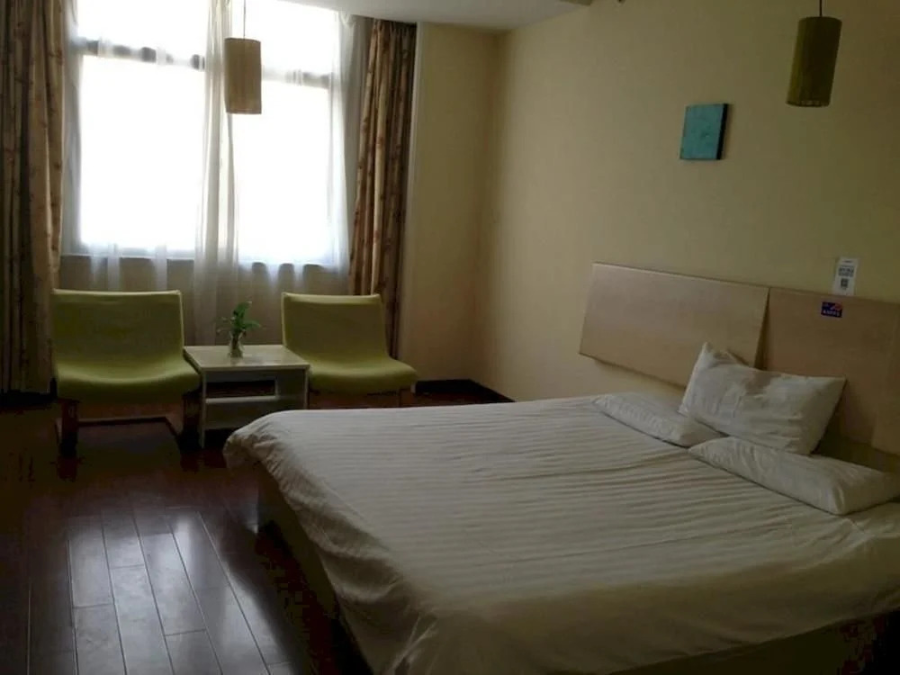 Zhongcheng Hotel - Nantong