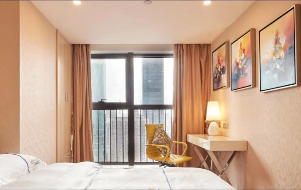 Shengang Executive Apartment - Shenzhen The Mixc