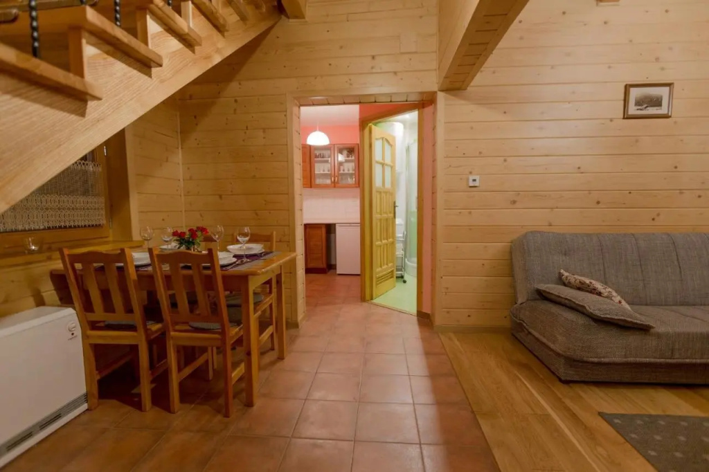 Apartament Kościeliska 10A