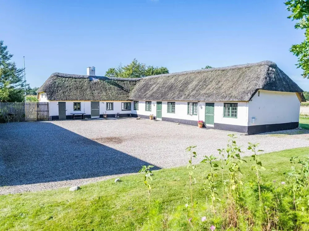 4 Person Holiday Home in Norre Nebel