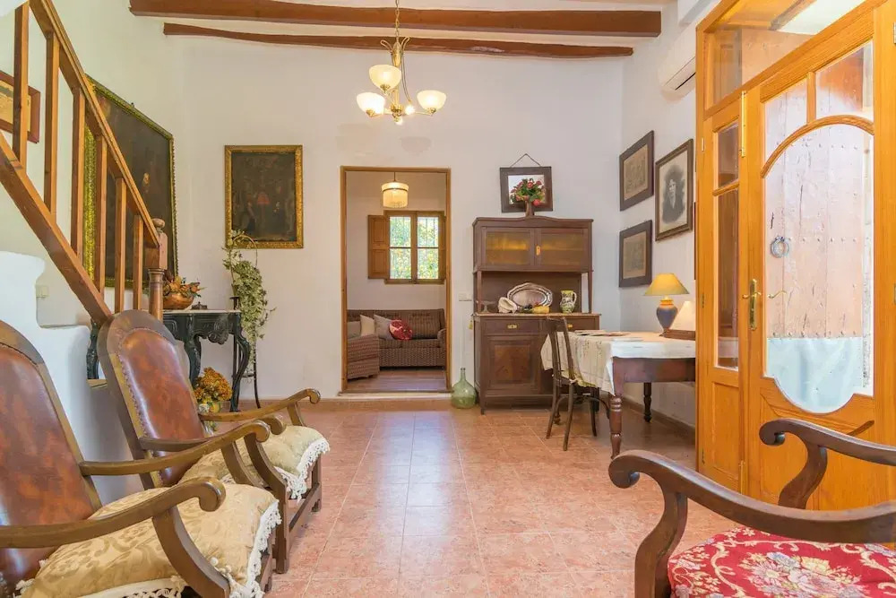 Villa Frontera in S Ller