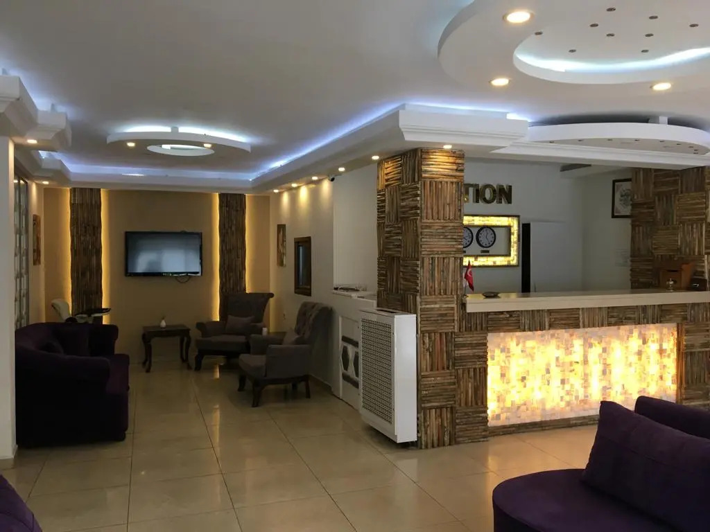 Grand Harsena Hotel