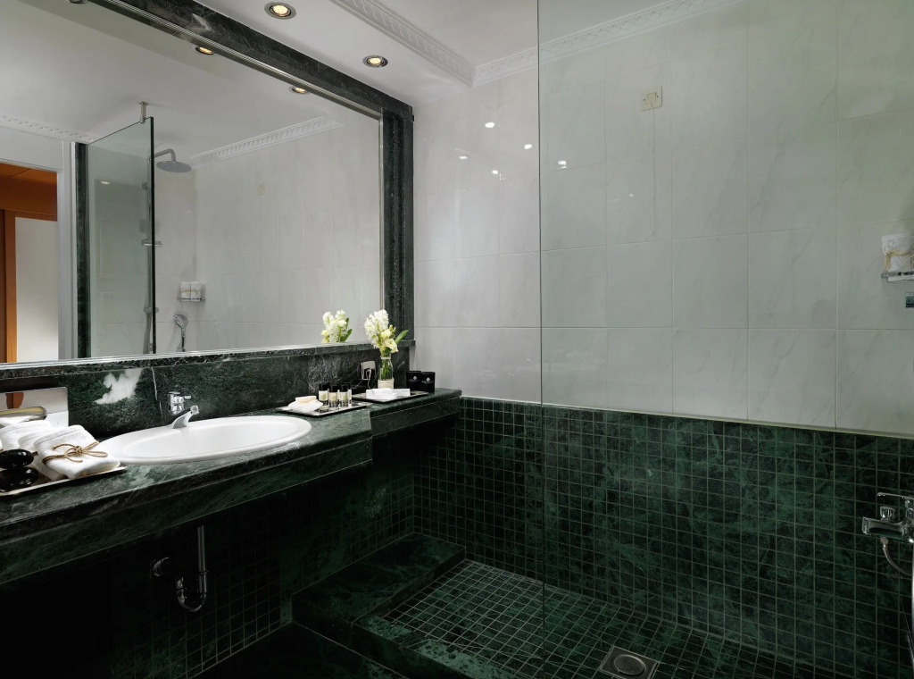 Divani Apollon Palace & Thalasso