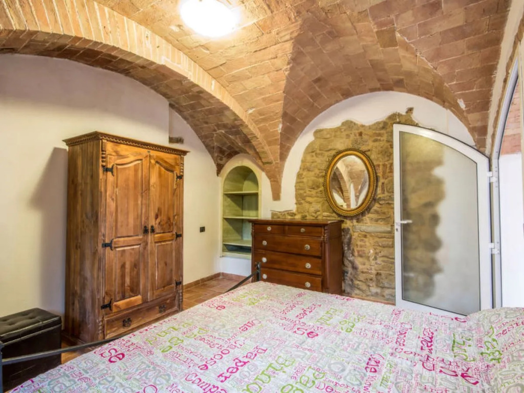 Apartment La Fonte Volterra