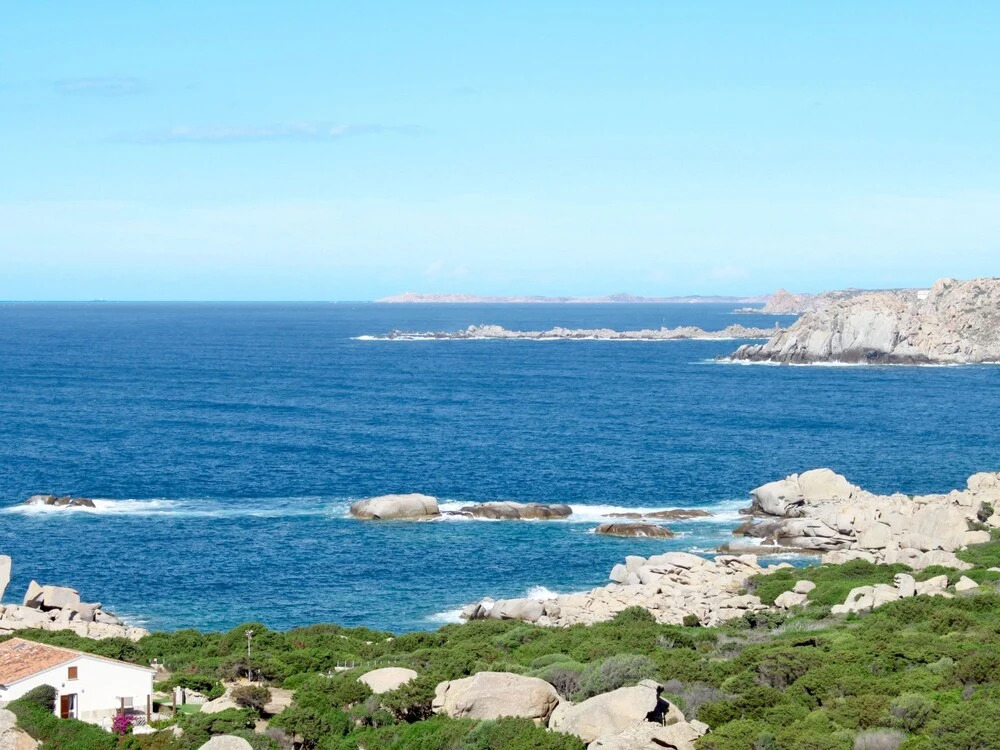 Torre Damore Capo Testa