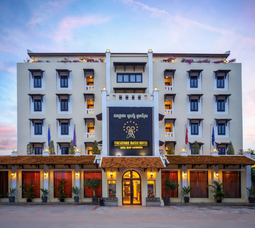 Sokchea Angkor Hotel