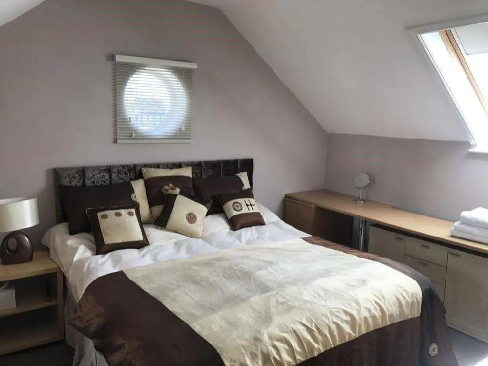 The Loft Apartment at Piggotts Hall