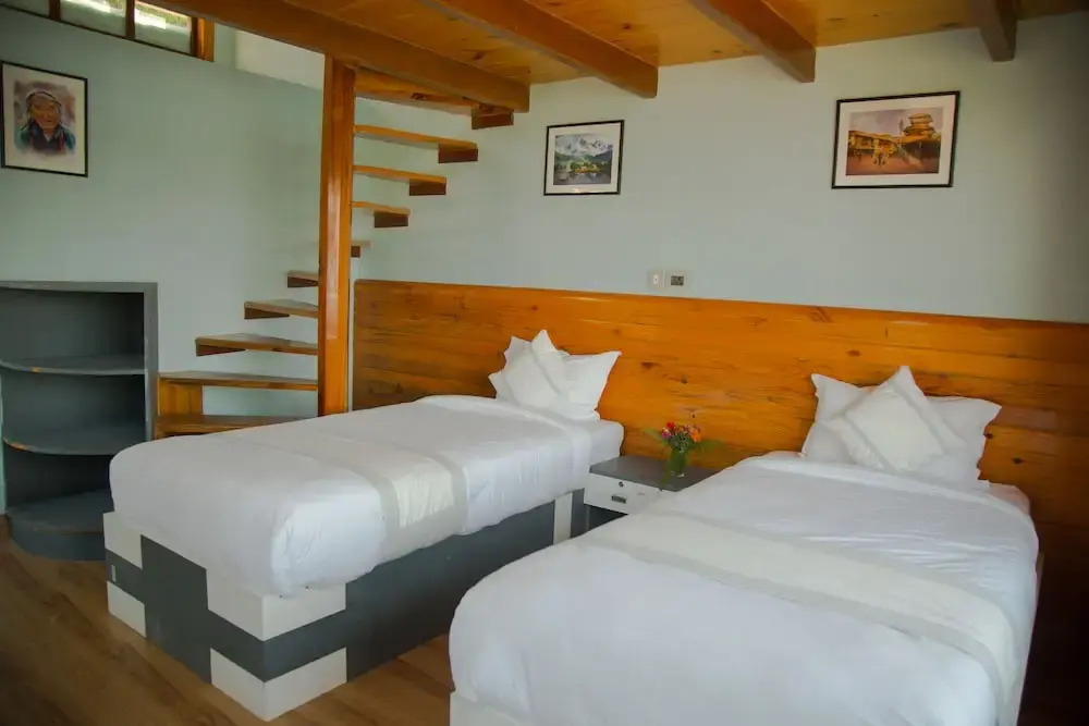 The Lapsi Tree - A Nature Retreat in Nagarkot
