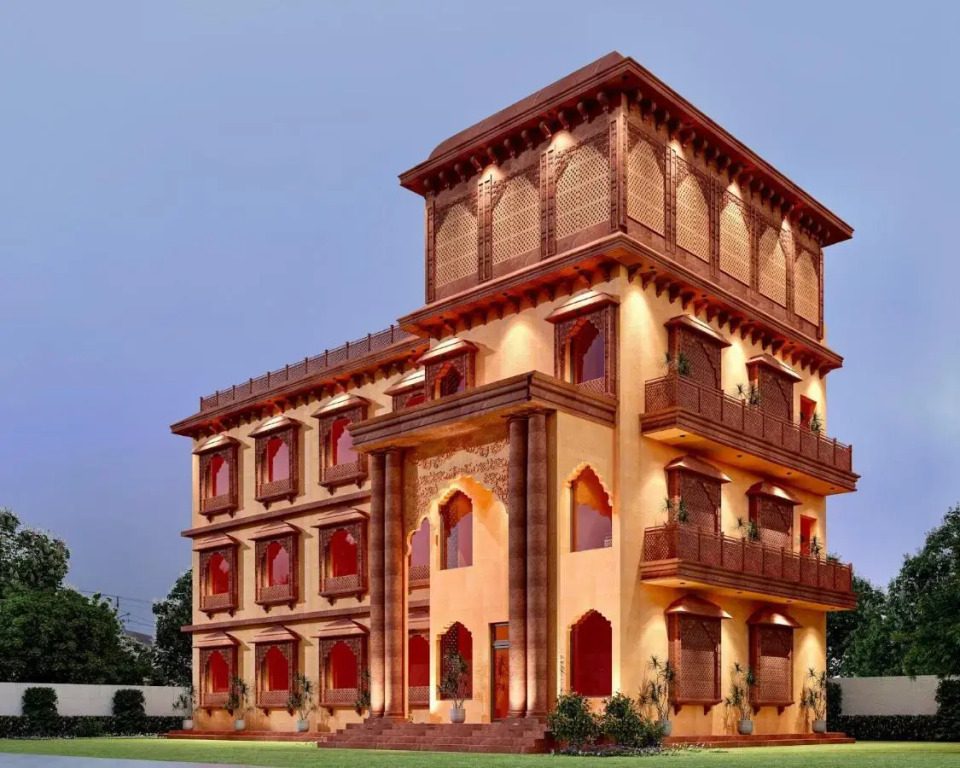TrimHotel Shubharambh Ayodhya